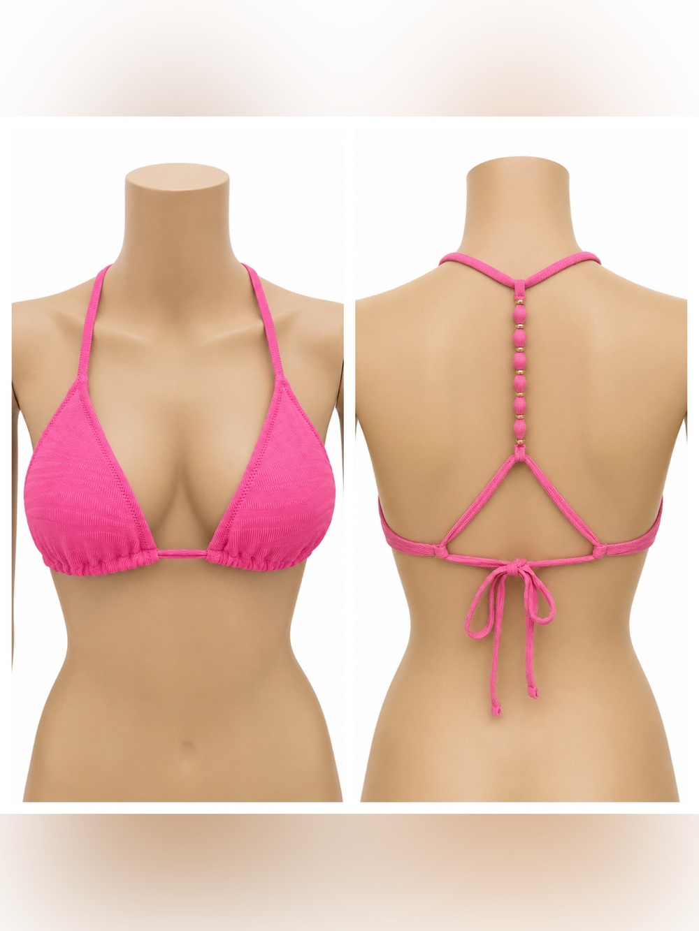 Aerie • Pink Bikini top